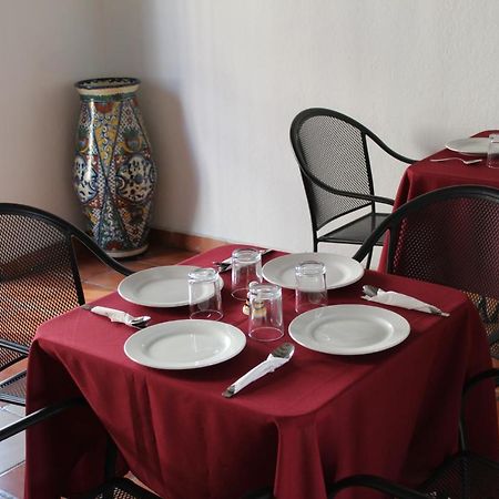 Hotel Antigua Posada Cuernavaca Eksteriør bilde